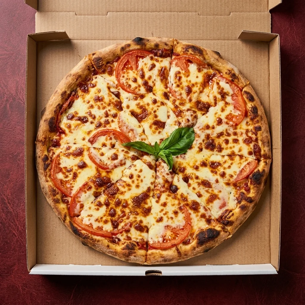 Hand-rolled artisan pizzas at CrustyCraft Pizza Transcona Winnipeg